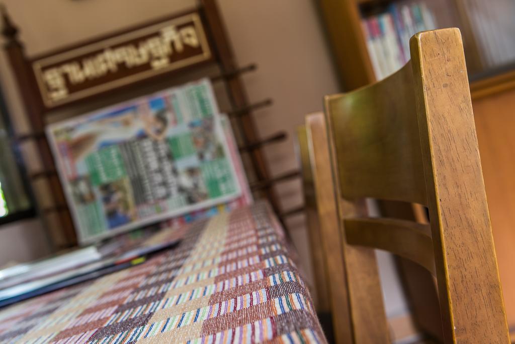 United Place Bangsaen Екстериор снимка